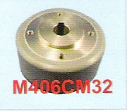 M406CM32 | Mitsubishi Capstan Roller (Ceramic) 57 Ø X 10 Ø X 32t